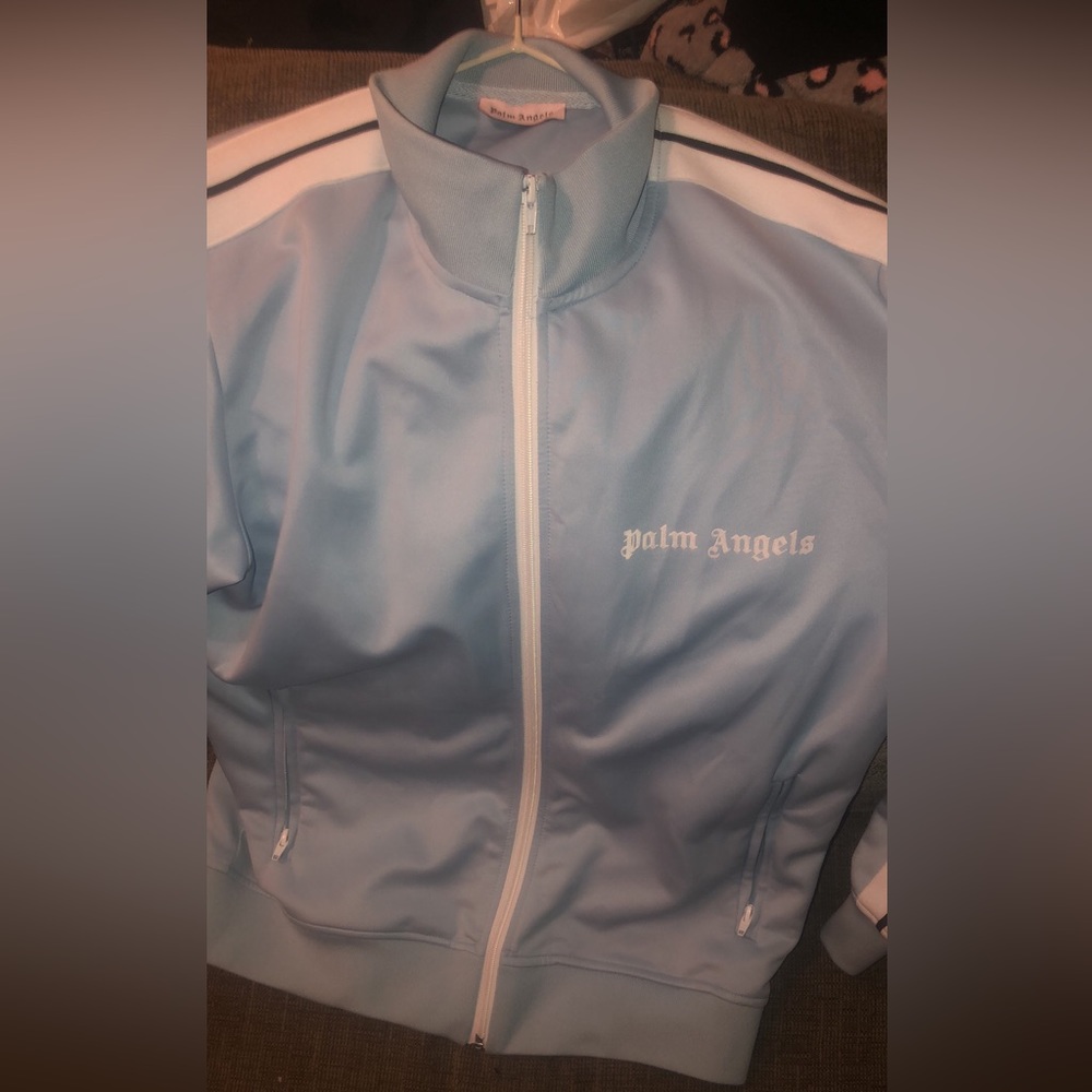 Palm Angels track jacket size medium